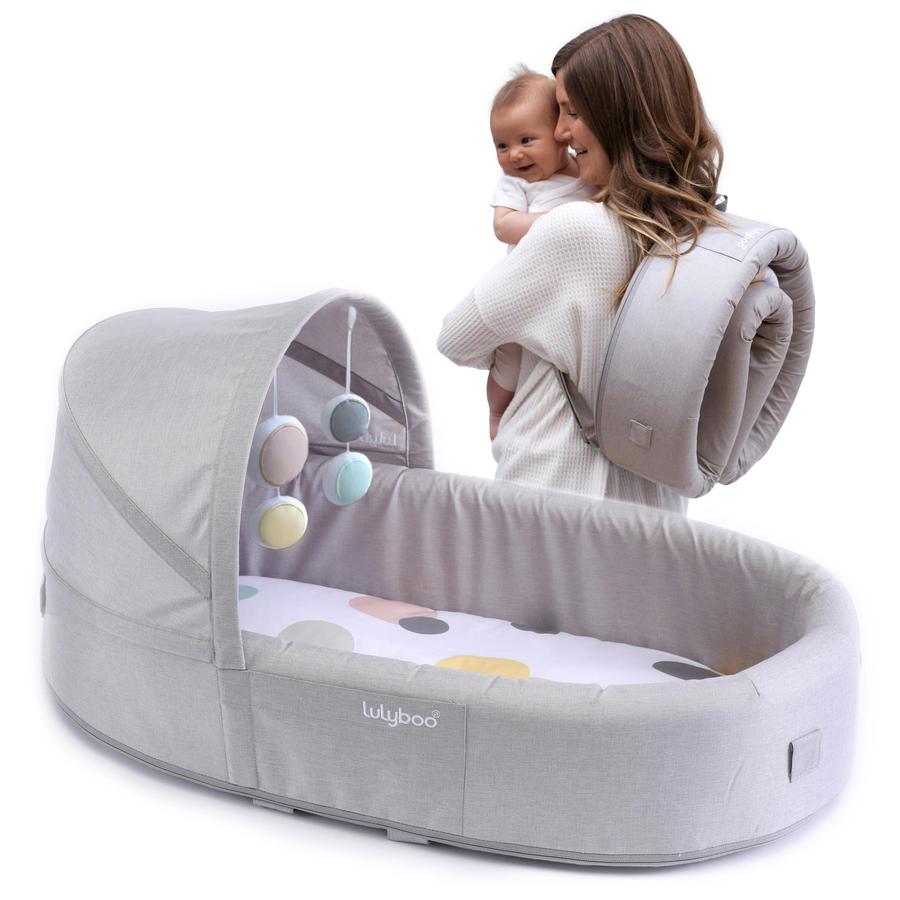 Lulyboo Bassinet to Go