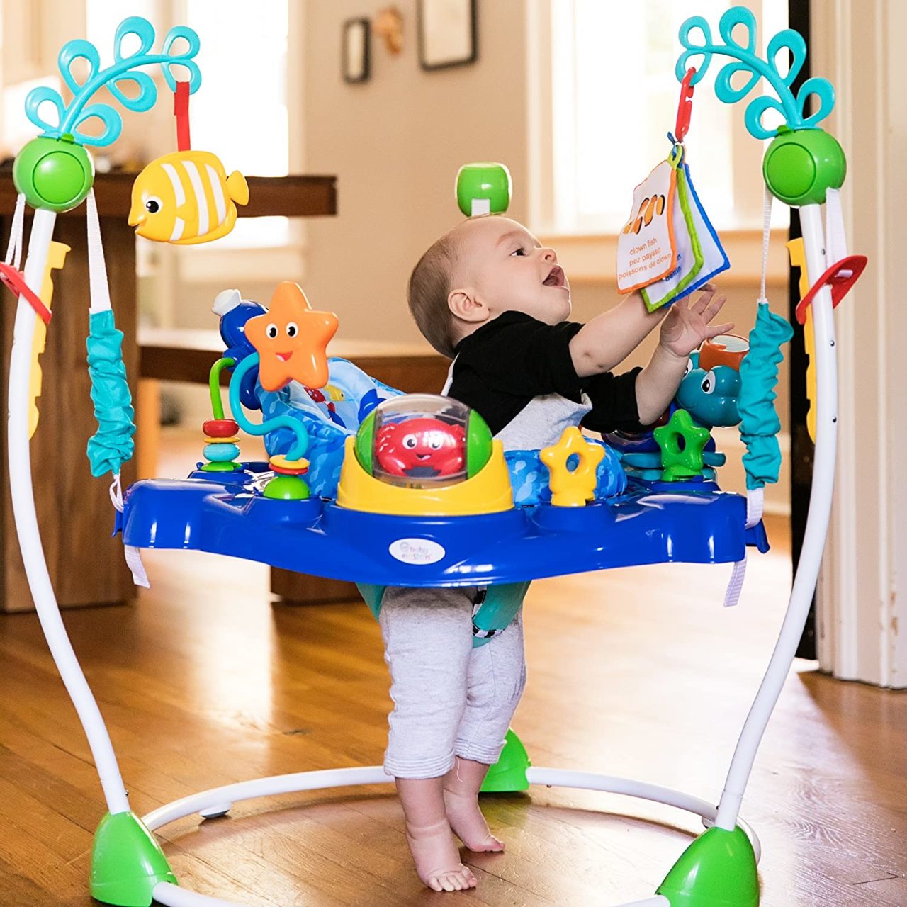 Best Baby Jumpers & Baby Activity Centers New Parent Advice