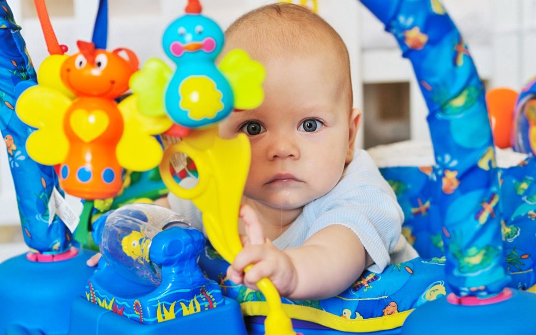 Best Baby Jumpers & Activity Centers