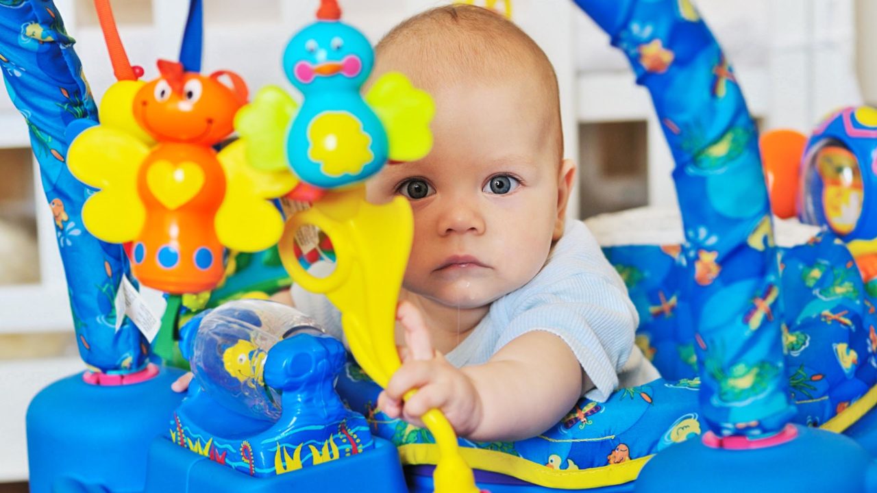 Best Baby Jumpers & Baby Activity Centers New Parent Advice