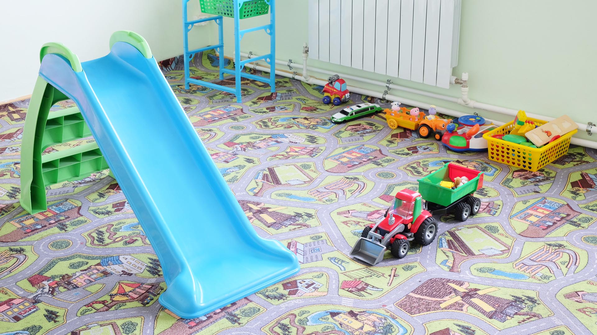 Best Indoor Slides for Toddlers and Kids