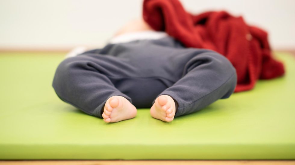 Toddler Nap Mats Best Sleeping Mats for School New Parent Advice