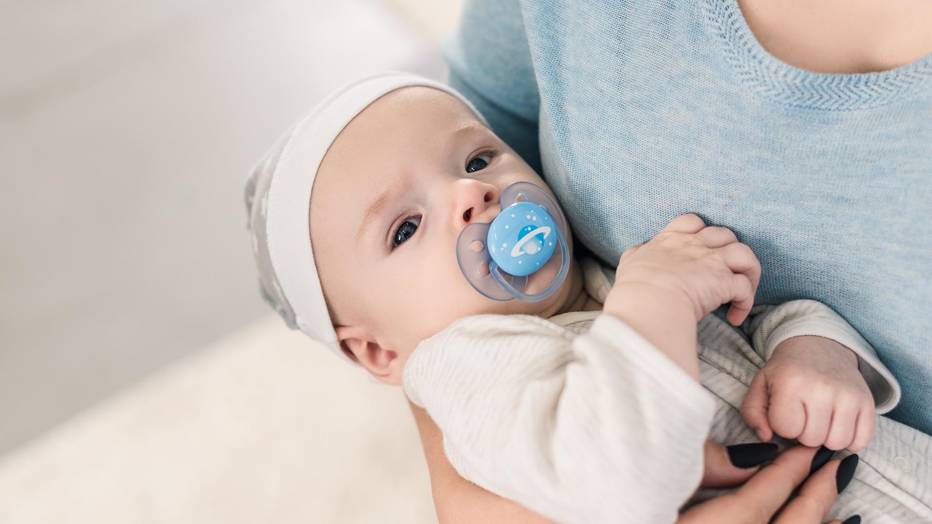 Best Pacifiers for Breastfed Babies