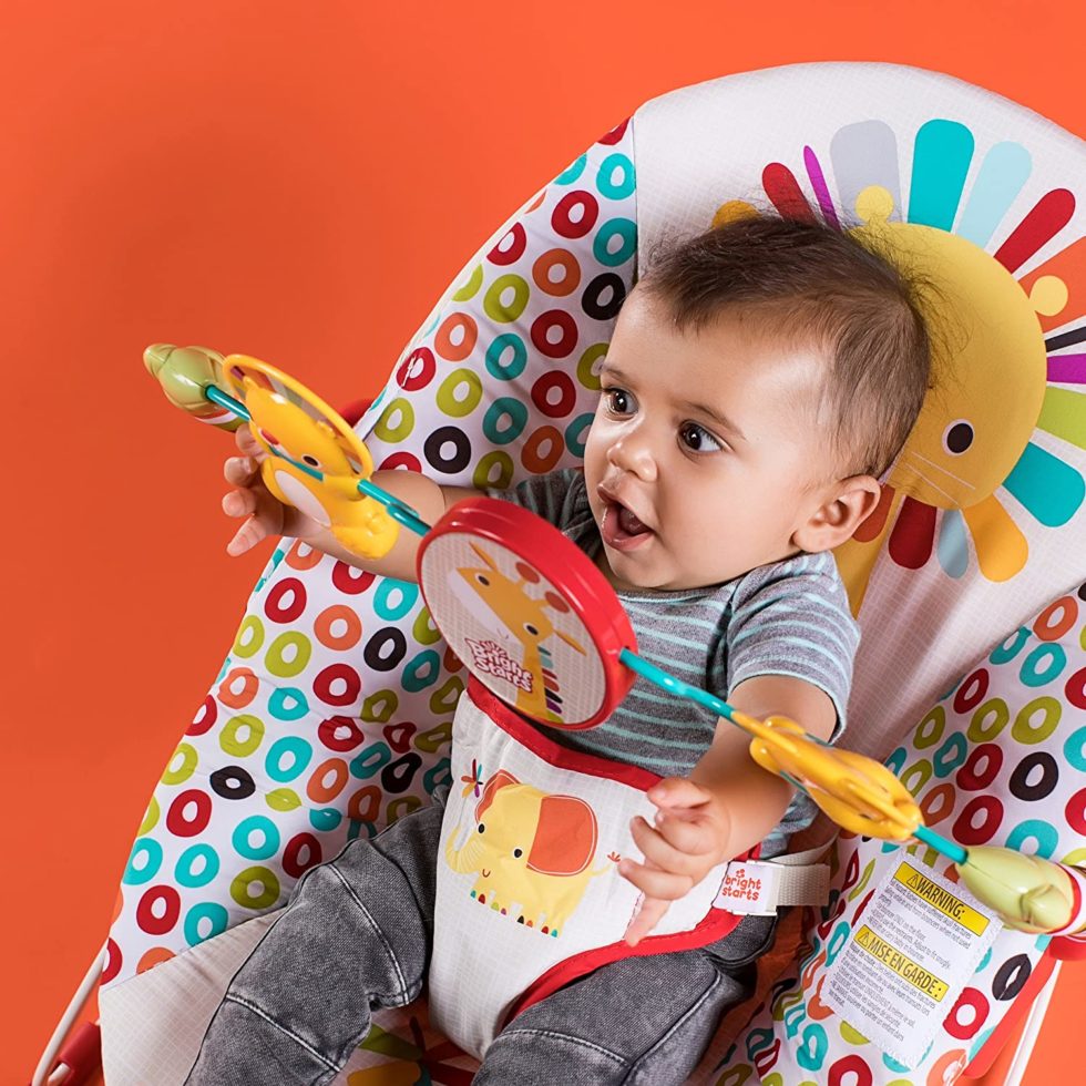 Best Baby Jumpers & Baby Activity Centers New Parent Advice
