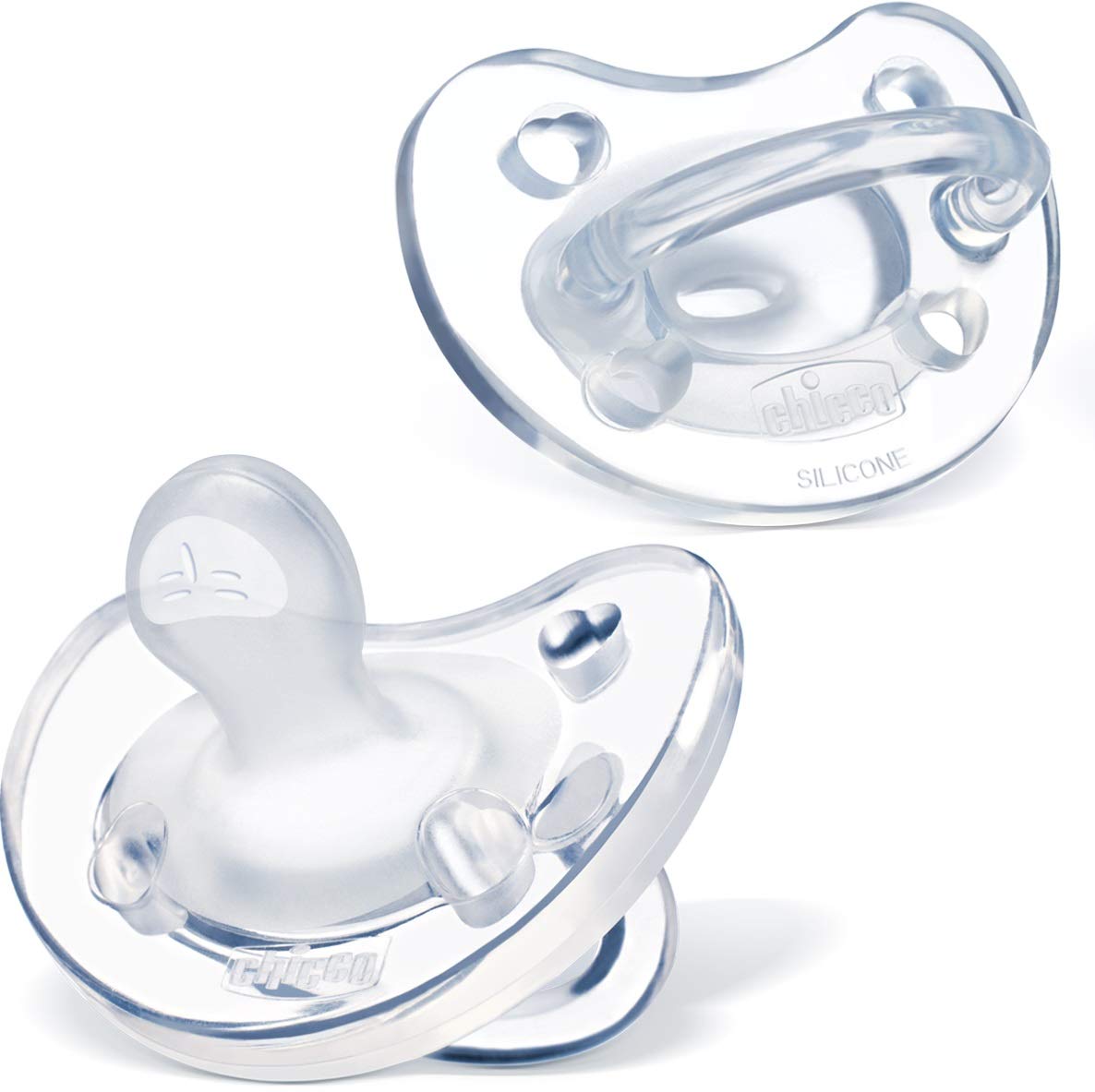 Chicco PhysioForma Soft Silicone Pacifier for Babies