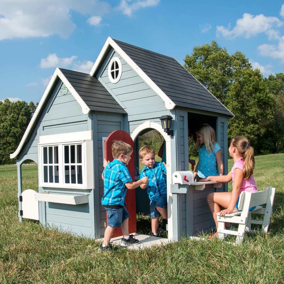 Best Kids Playhouses for 2021 Indoor & Outdoor Options New Parent Advice