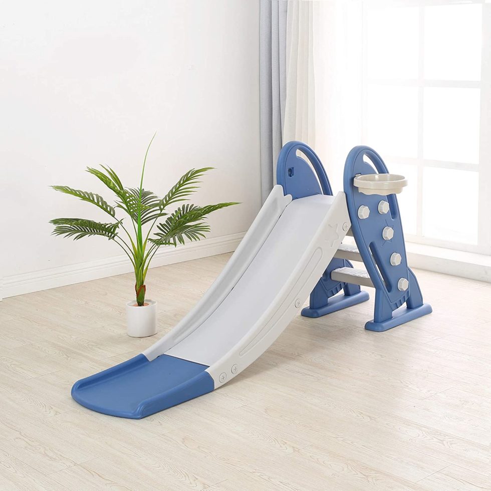 10 Best Indoor Slides for Toddlers - New Parent Advice