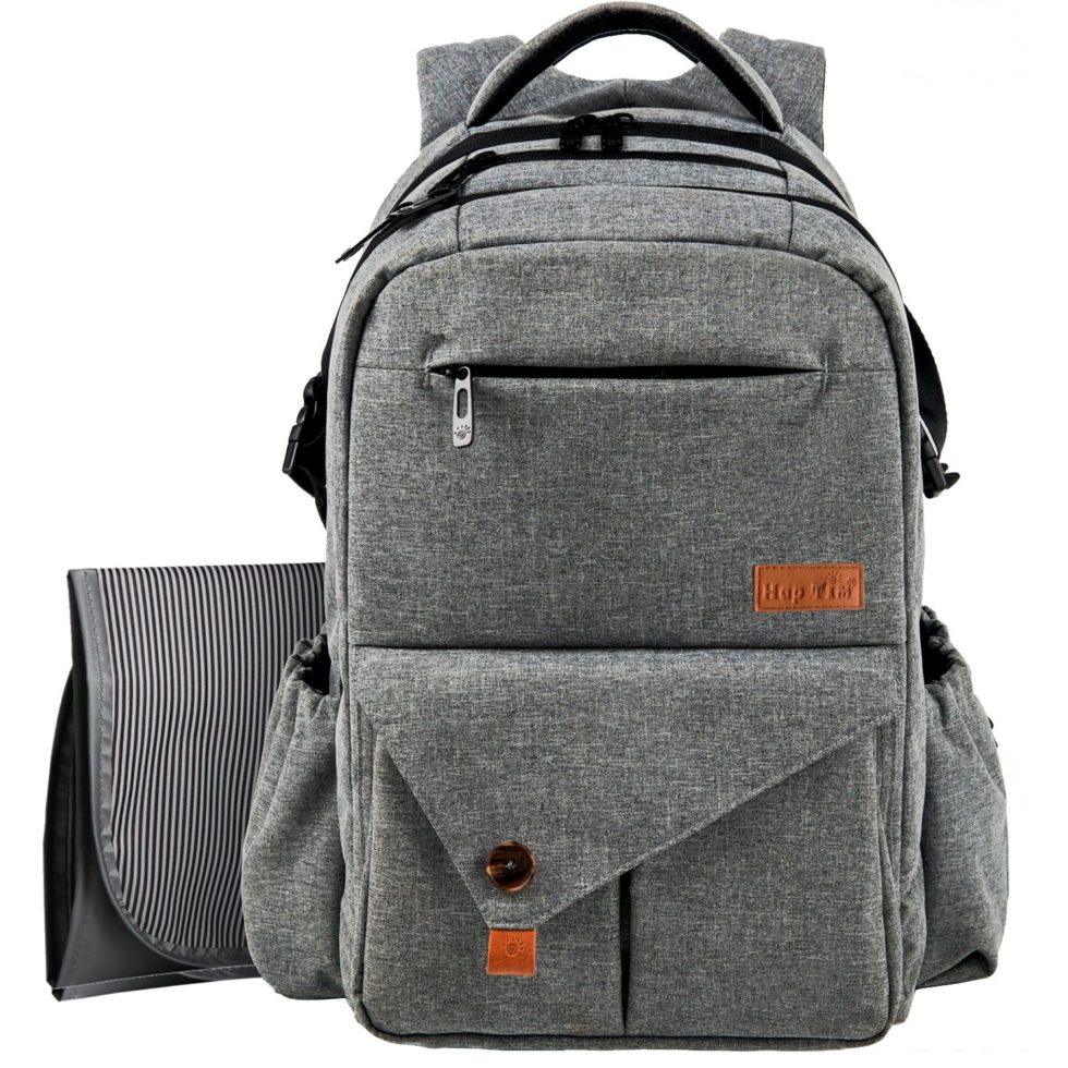 hap tim backpack diaper bag