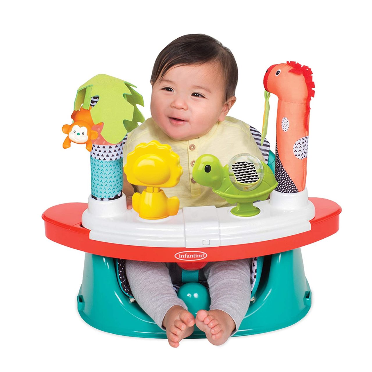 Best Baby Seats & Chairs To Help Baby Sit Up - New Parent Advice