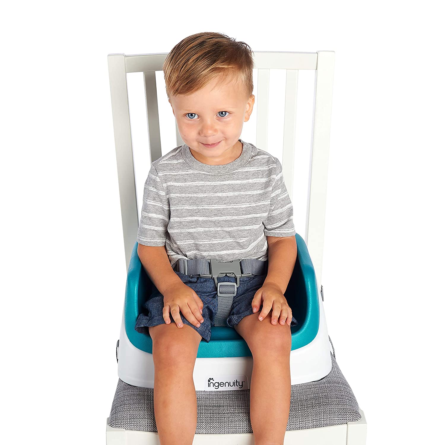 Ingenuity SmartClean Toddler Booster Seat