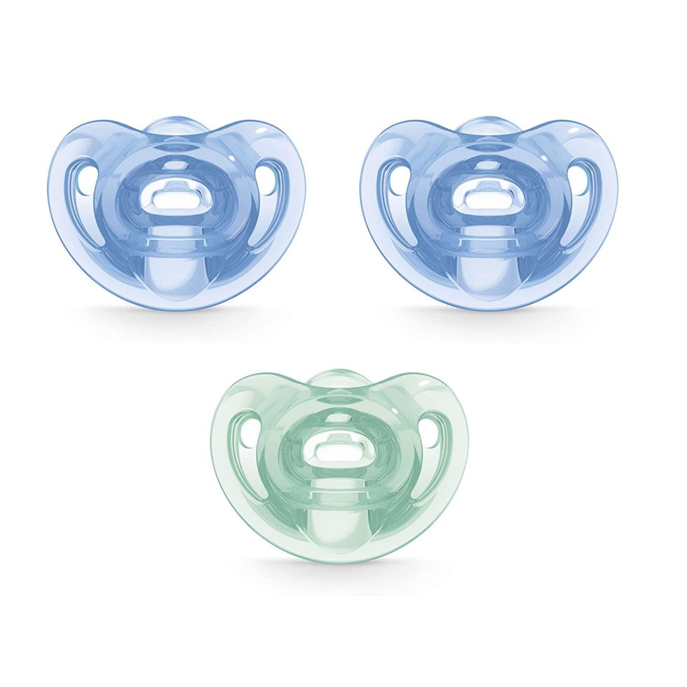 Best Pacifiers for Nursing & Breastfeeding Babies New Parent Advice