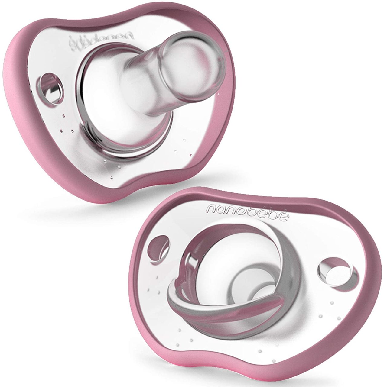 Best Pacifiers for Nursing & Breastfeeding Babies New Parent Advice