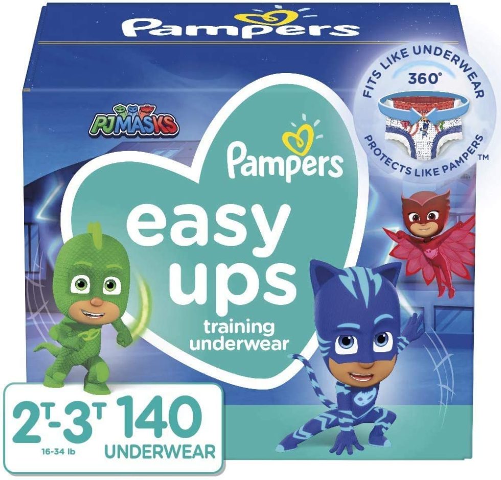 Best Pull Up Diapers for Potty Training Toddlers New Parent Advice