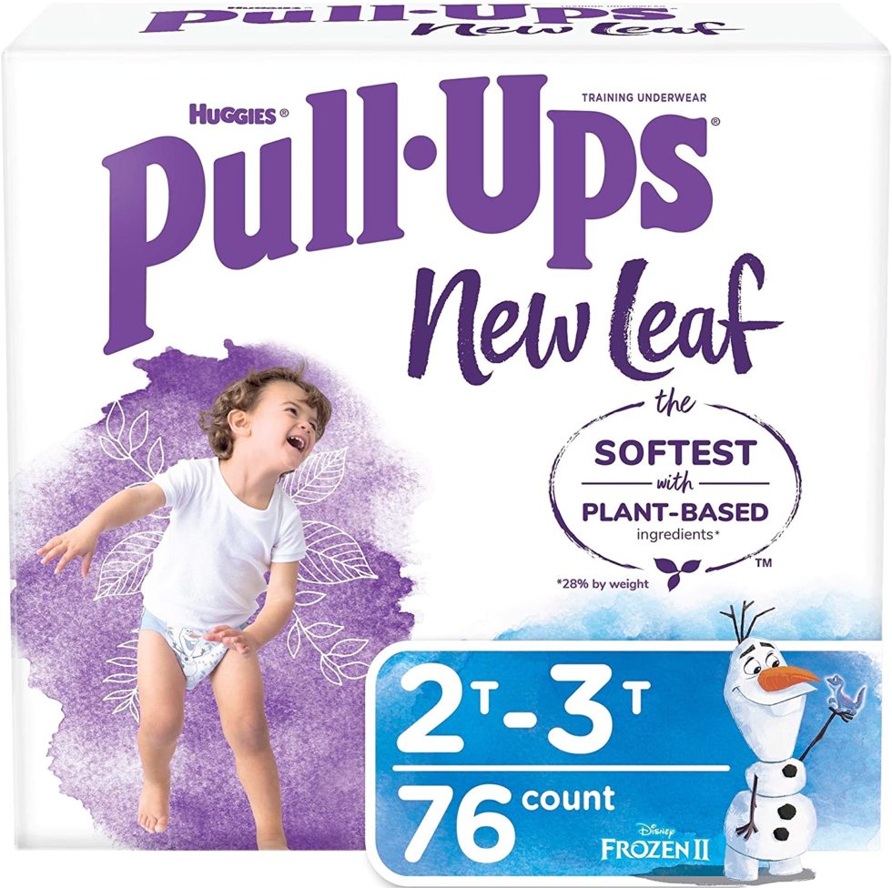 Best Pull Up Diapers for Potty Training Toddlers - New Parent Advice