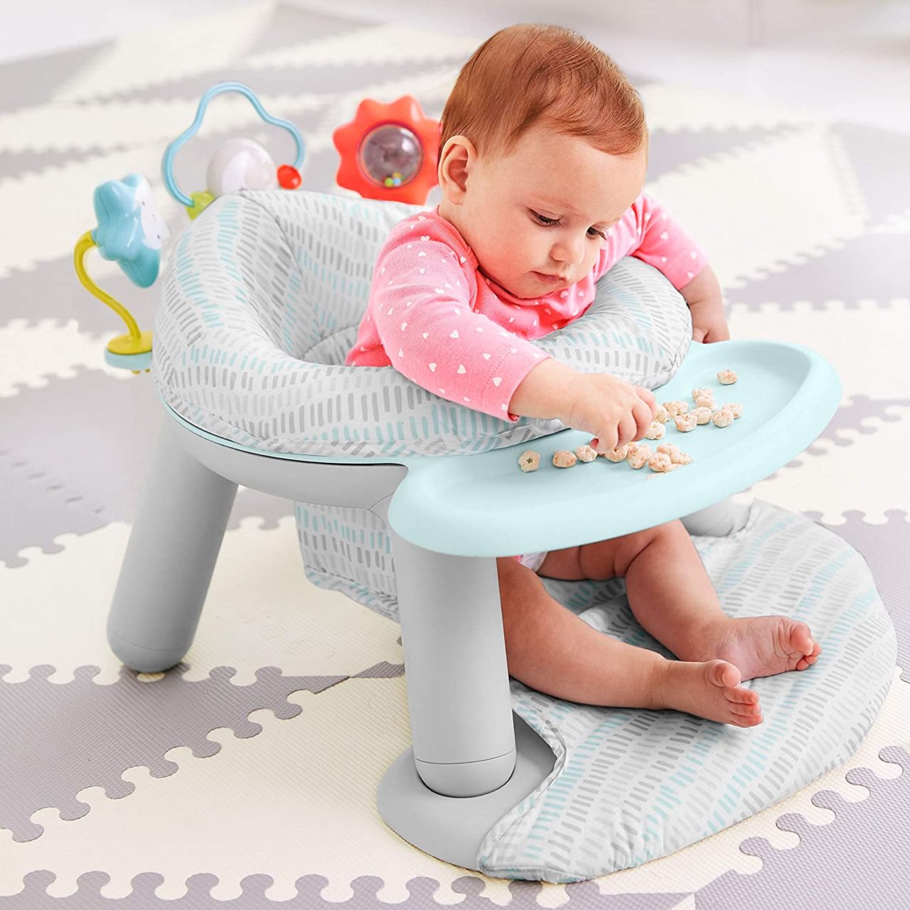 Best Baby Seats & Chairs To Help Baby Sit Up - New Parent Advice