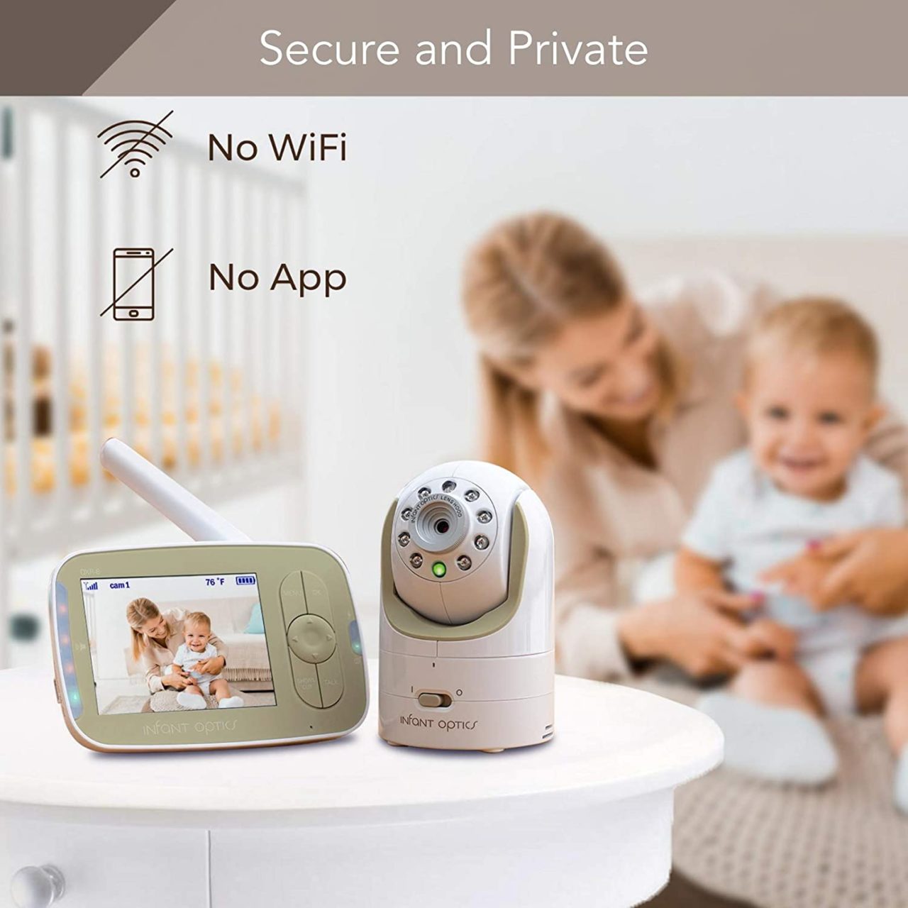 Video Baby Monitors for 2021 New Parent Advice