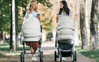 Best Strollers for Big Kids: 3, 4, and 5 Years Old