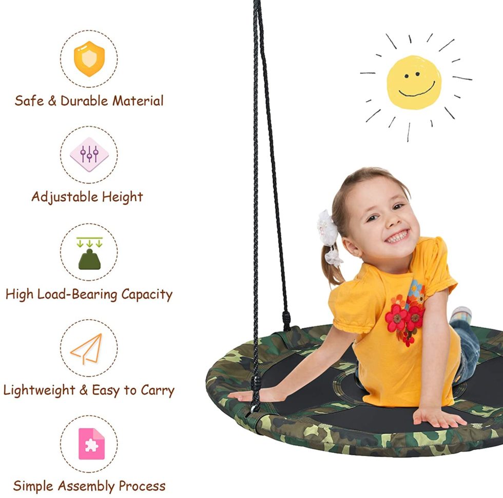 Best Saucer Tree Swings for Epic Fun New Parent Advice