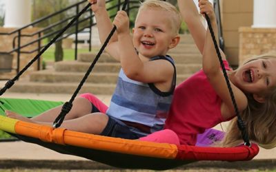 Best Saucer Tree Swings for Epic Fun