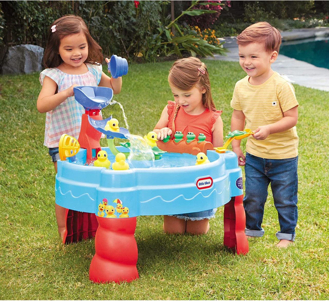 Best Water Tables for Toddlers - New Parent Advice