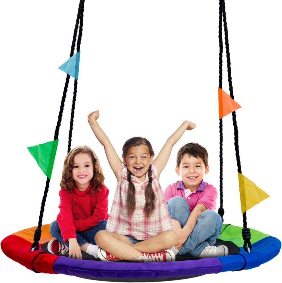 Best Saucer Tree Swings for Epic Fun - New Parent Advice