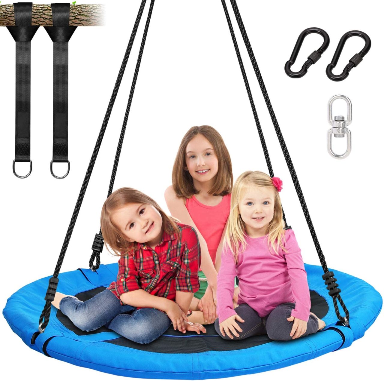 Best Saucer Tree Swings for Epic Fun - New Parent Advice