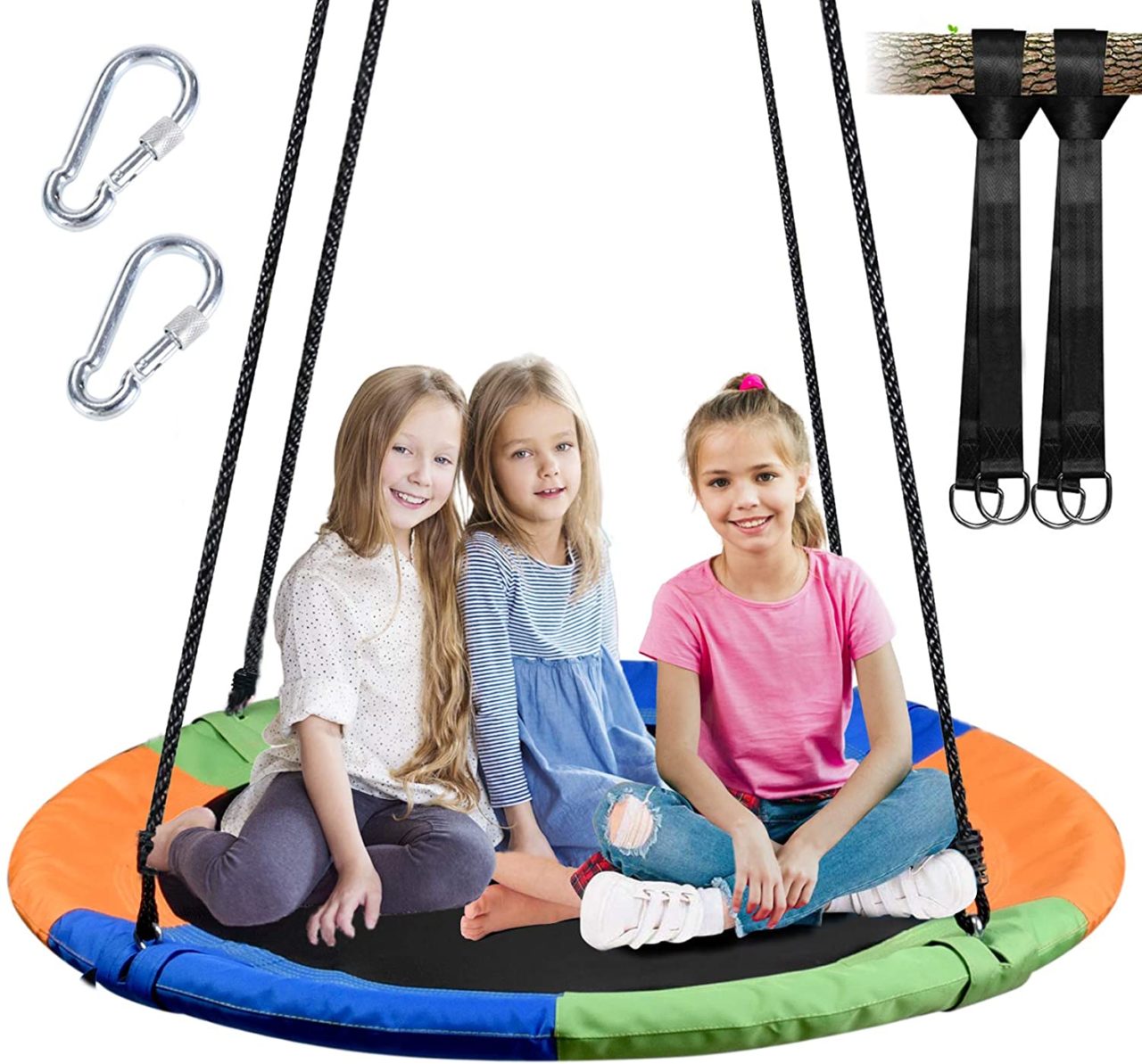 Best Saucer Tree Swings for Epic Fun - New Parent Advice