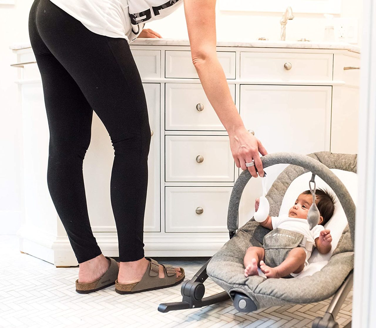 Best Baby Bouncers for Infants & Older New Parent Advice