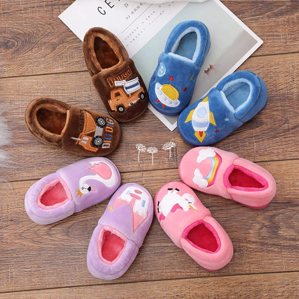 soft slippers for toddlers