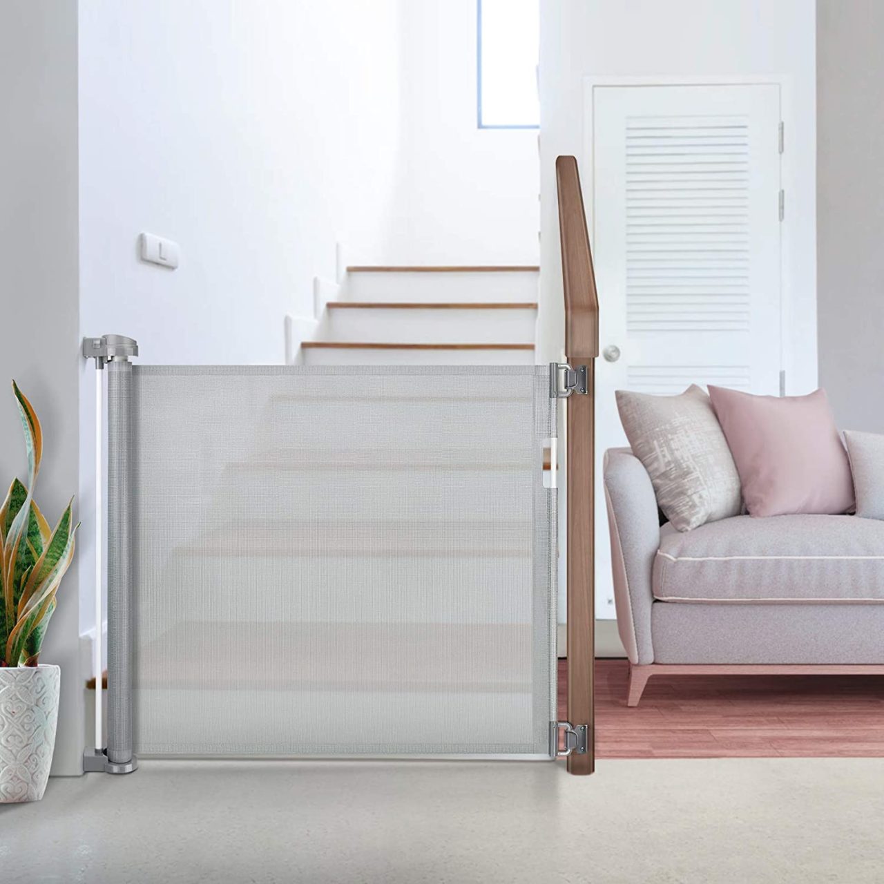 Best Retractable Baby Gates for Stairs & Safety New Parent Advice