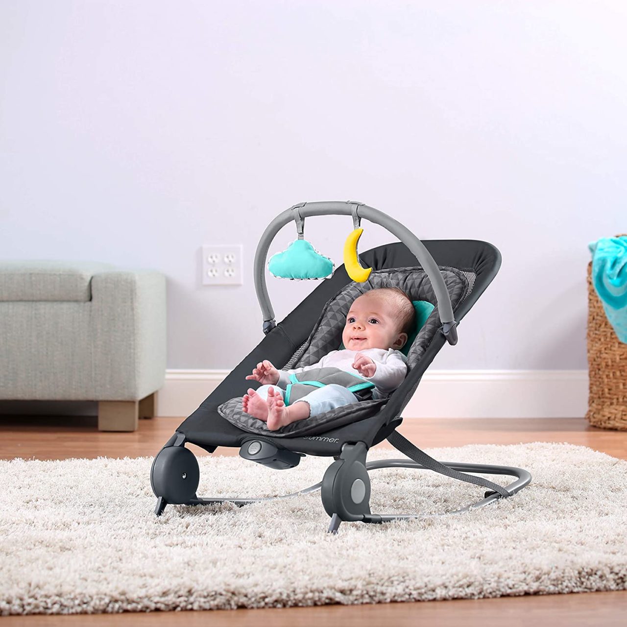 Best Baby Bouncers for Infants & Older New Parent Advice