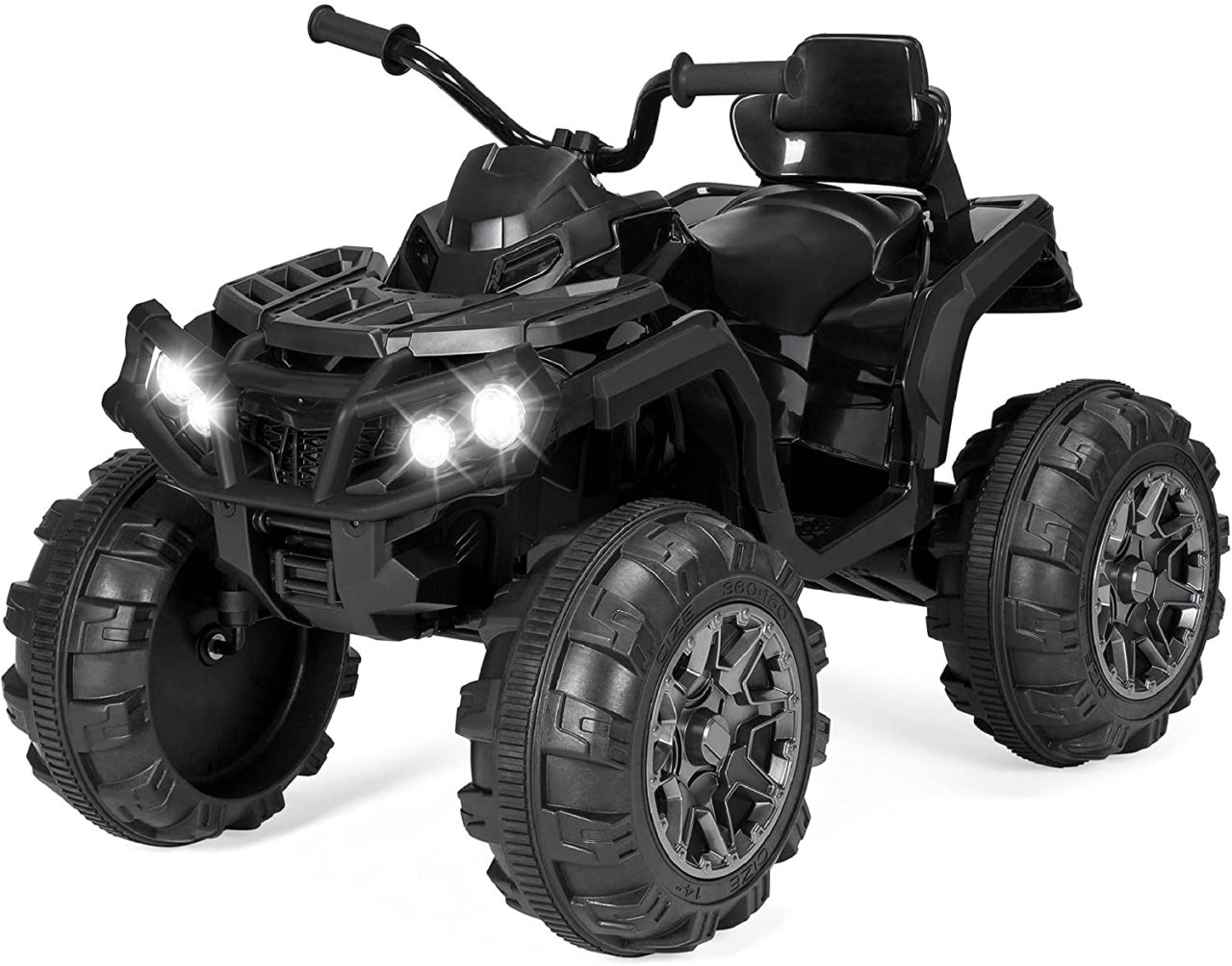 Best Four Wheelers For Kids: Small Kids Electric/Gas 4 Wheelers