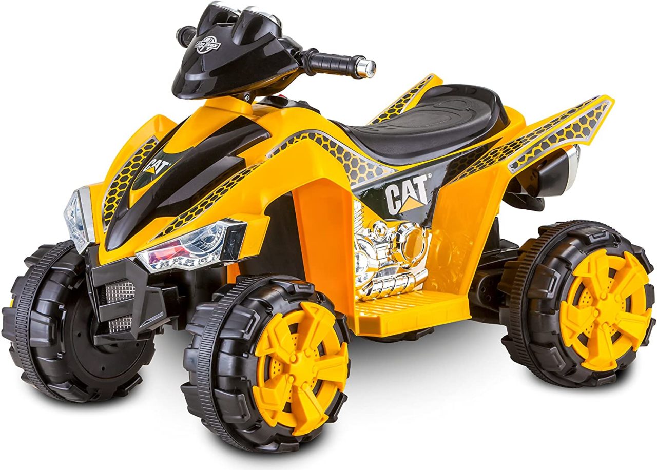 Best Four Wheelers for Kids Small Electric Gas ATVs New Parent Advice