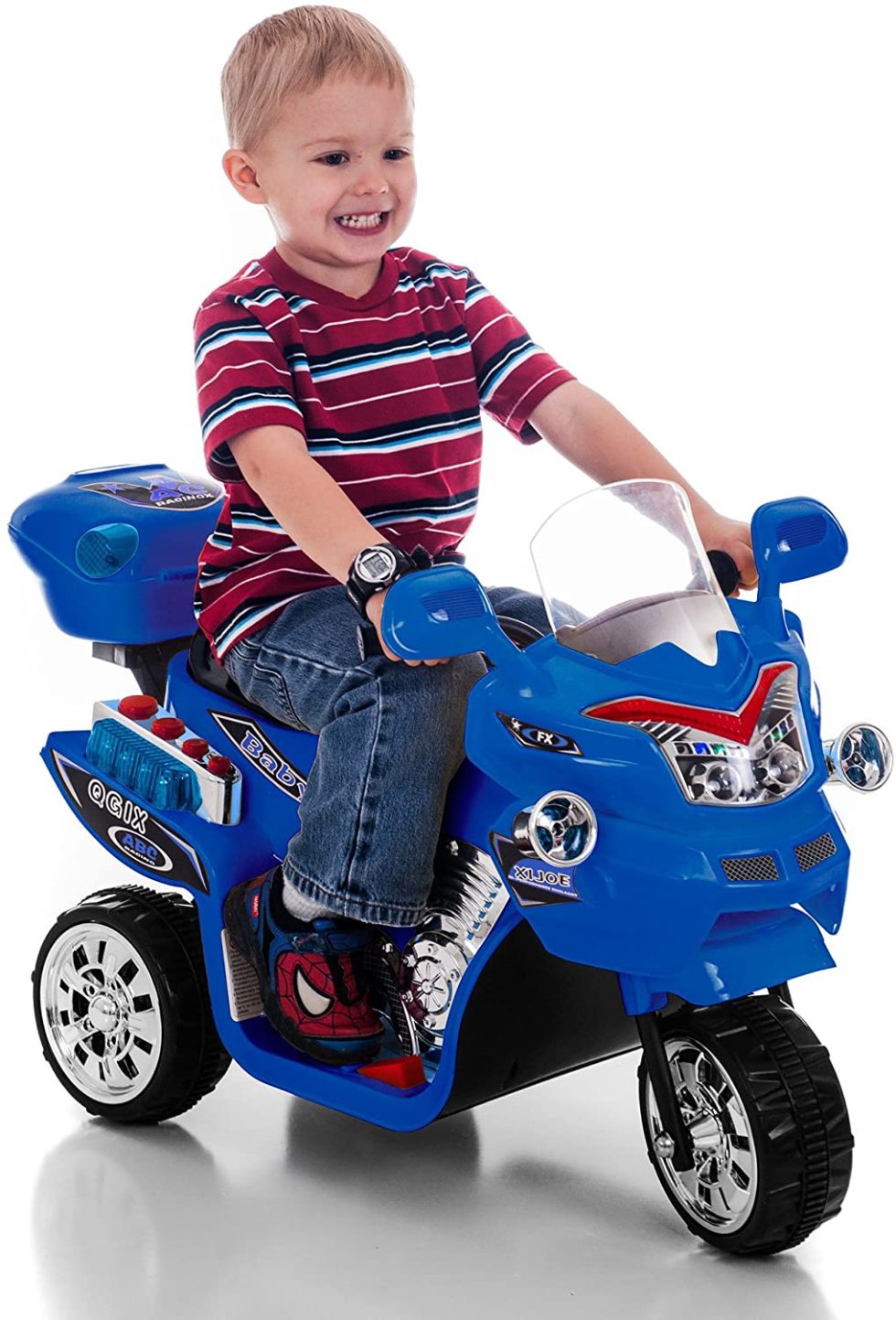 electric 3 wheeler for kids