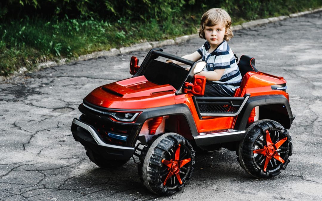 Best Kids Four Wheeler: Small, Electric, & Gas ATVs for Kids