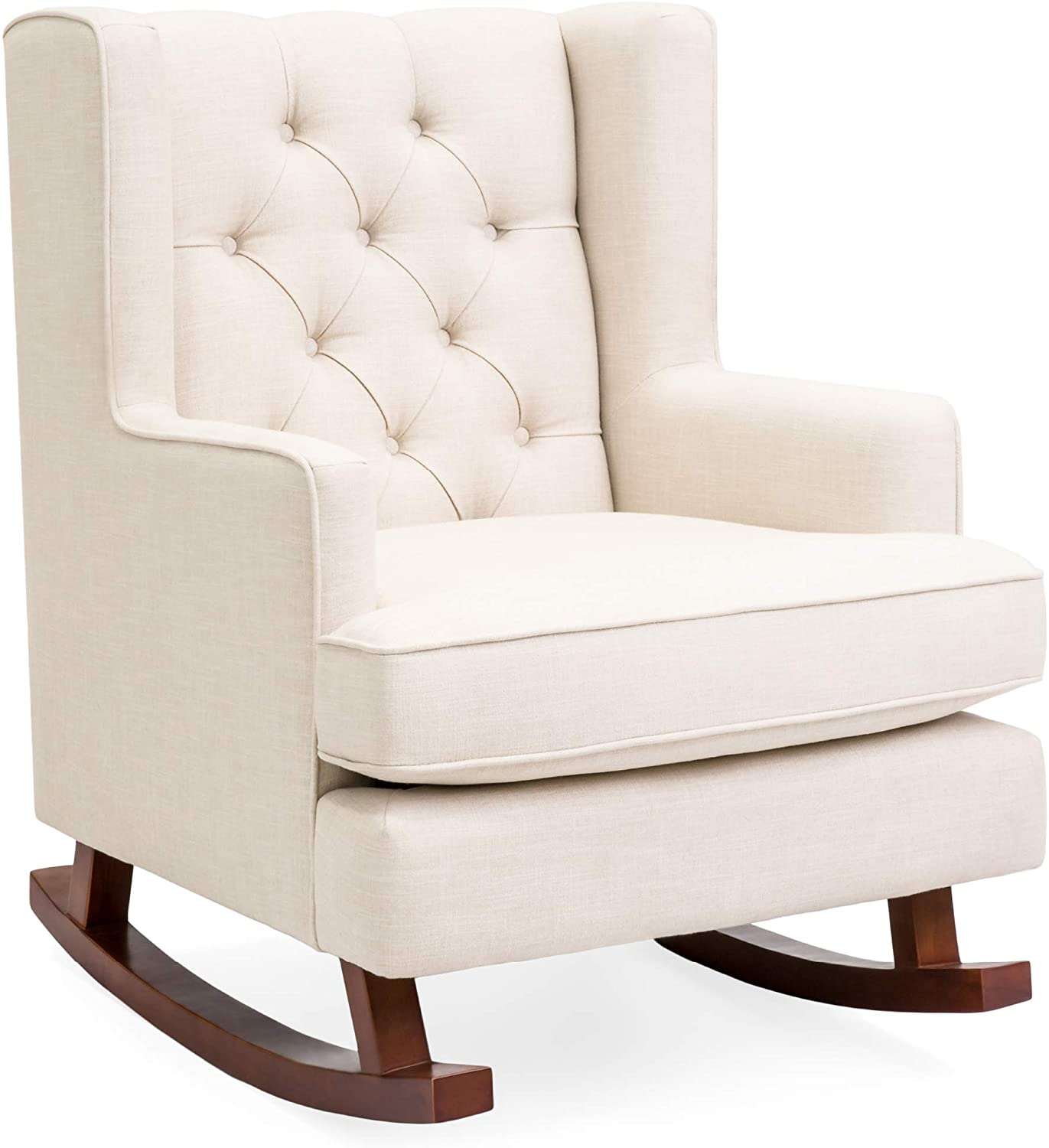 Best Choice Products Rocking Accent Chair