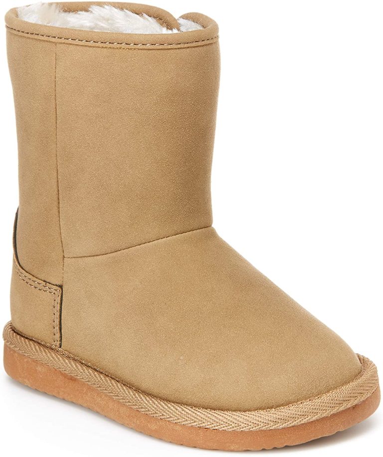 carter's snow boots for toddlers