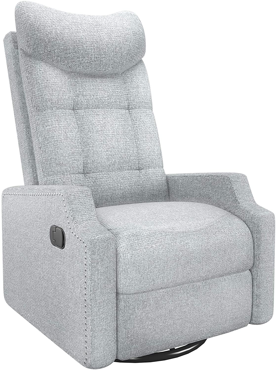 SMAGREHO Recliner Chair with Heat and Massage