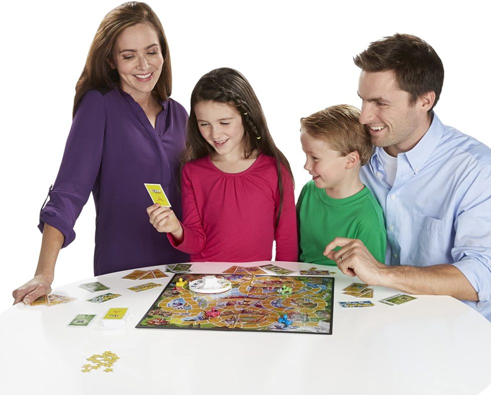 Best Board Games for 5 Year Olds - New Parent Advice