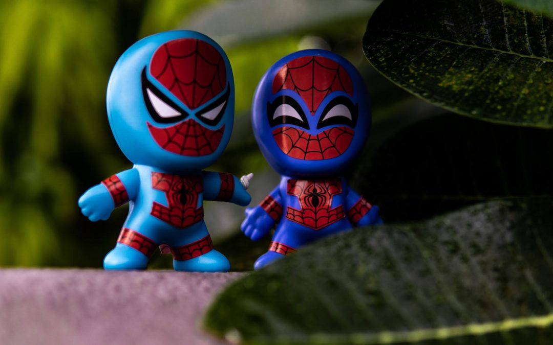 Best Spiderman Toys for Boys